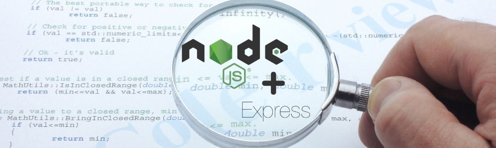 Node.JS ve Express.JS ile Back-End Development Eğitimi