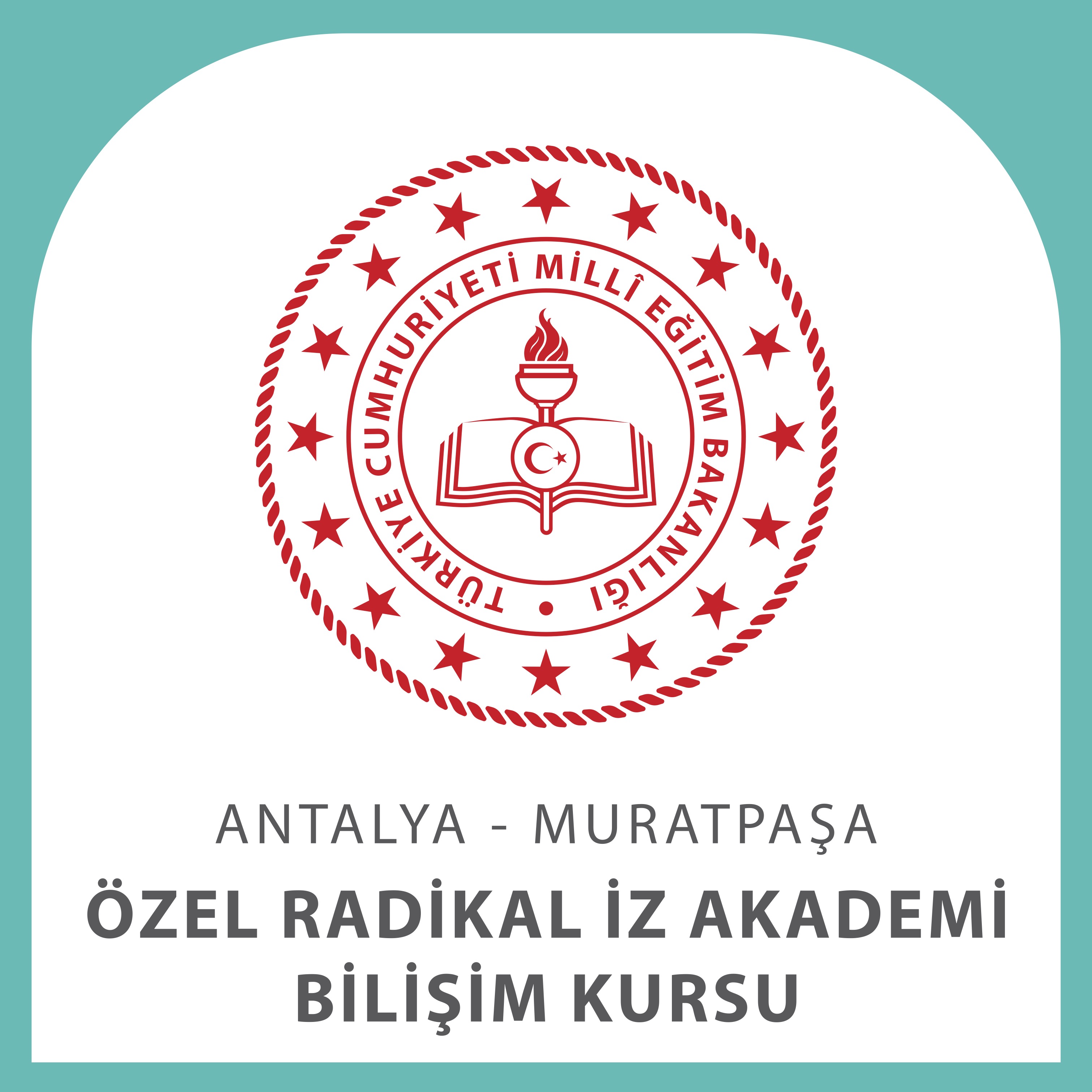 Ri Akademi, T.C. Millî Eğitim Bakanlığı'na Bağlıdır.